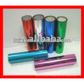 colored metallized polyester film